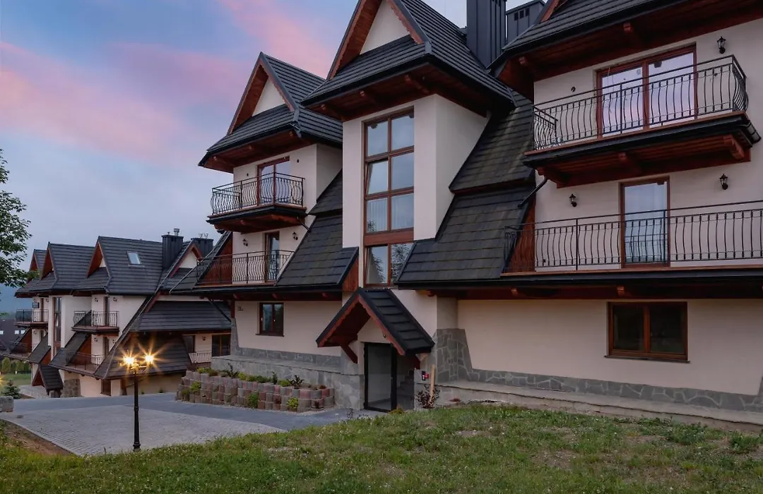 Premium Apartments Salwatoriańska Mountain View Zakopane by Renters Prestige-1