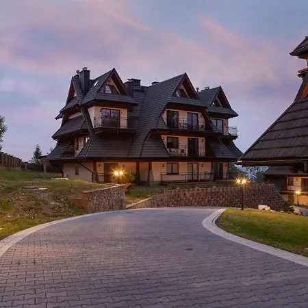Premium Apartments Salwatorianska Mountain View Zakopane By Renters Prestige-3
