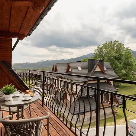 Premium Apartments Salwatorianska Mountain View Zakopane By Renters Prestige-2