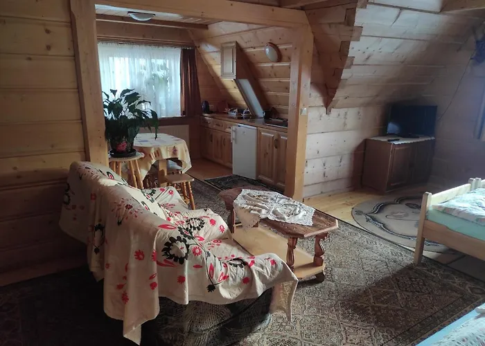 U Wacława Pod Lasem
